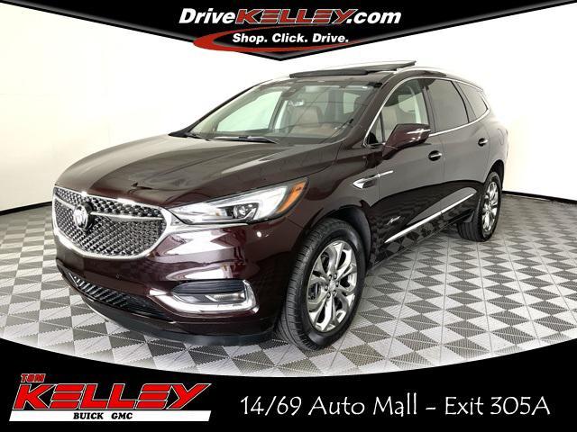 2021 buick enclave awd avenir