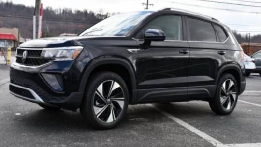 2024 Volkswagen Taos