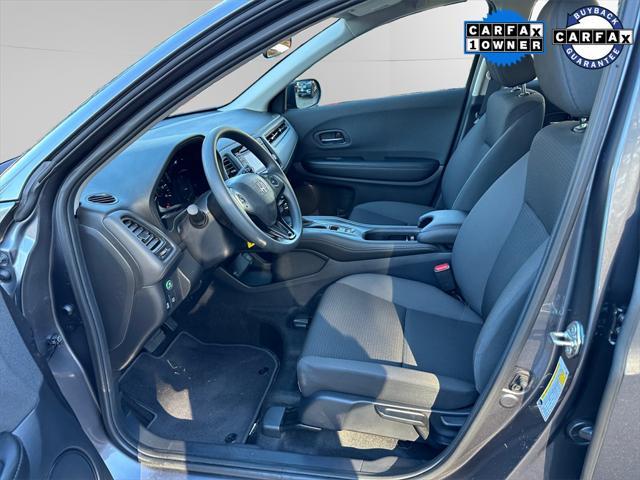 2021 honda hr-v lx