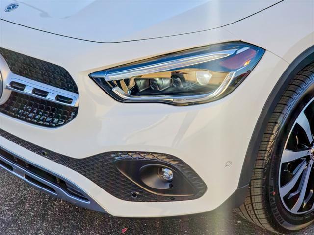 2021 mercedes-benz gla 250 base 4matic