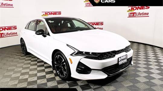 2023 Kia K5