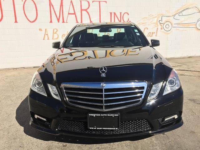 2011 mercedes-benz e-class e 350 luxury 4matic awd e 350 luxury 4matic 4dr sedan for sale in smithfield, rhode island