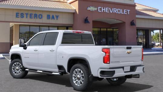 2025 Chevrolet Silverado 2500hd