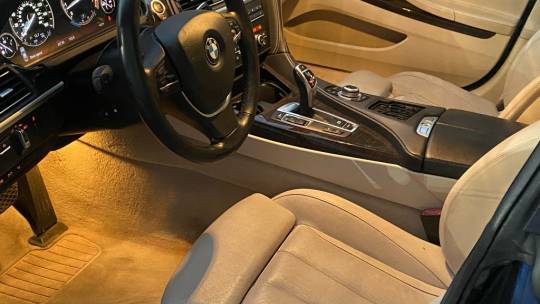 2013 BMW 6 series