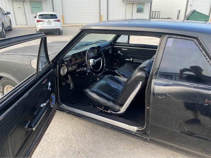 pontiac gto