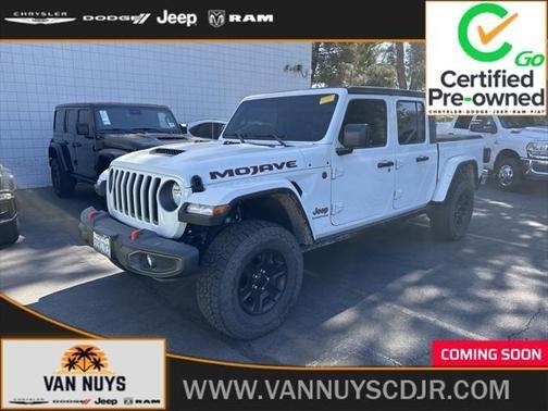 2023 jeep gladiator