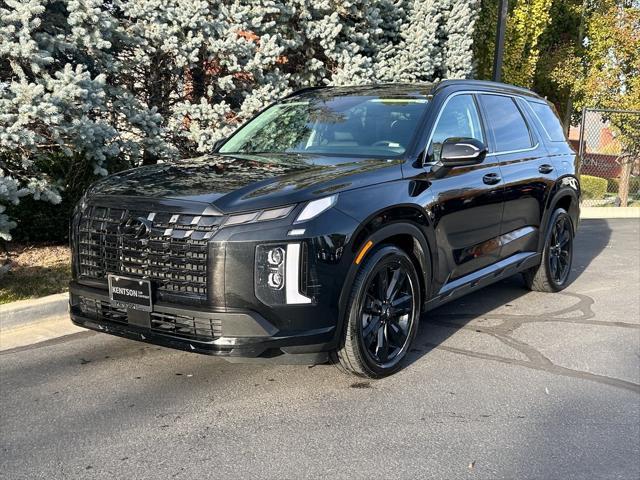 2024 hyundai palisade xrt