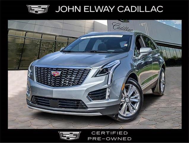 2024 cadillac xt5 premium luxury