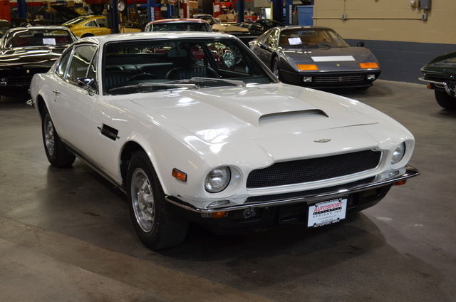 **early v8 coupe **5-speed manual **long term ownership