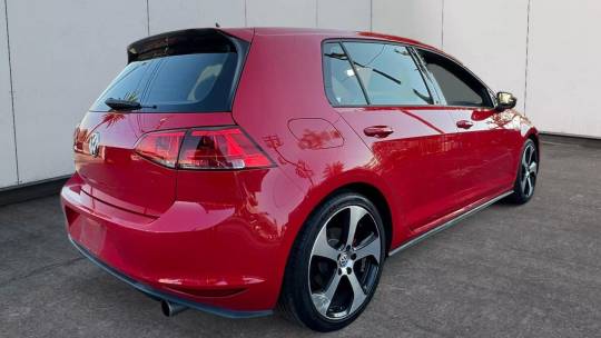 2015 Volkswagen Golf GTI