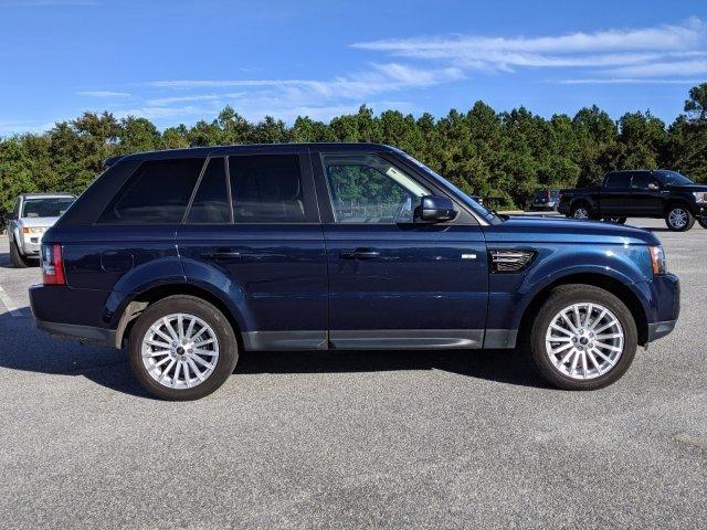 used 2013 land rover range rover sport hse brunswick, ga 31525 for sale in brunswick, georgia