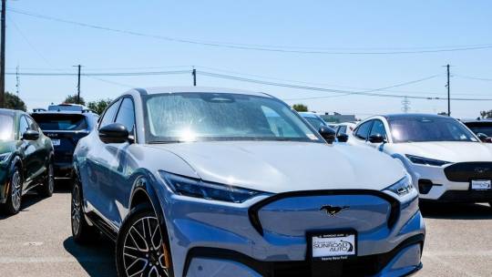 2024 Ford Mustang Mach-E