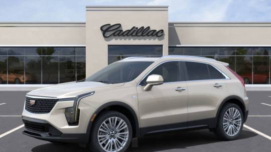 2024 Cadillac XT4