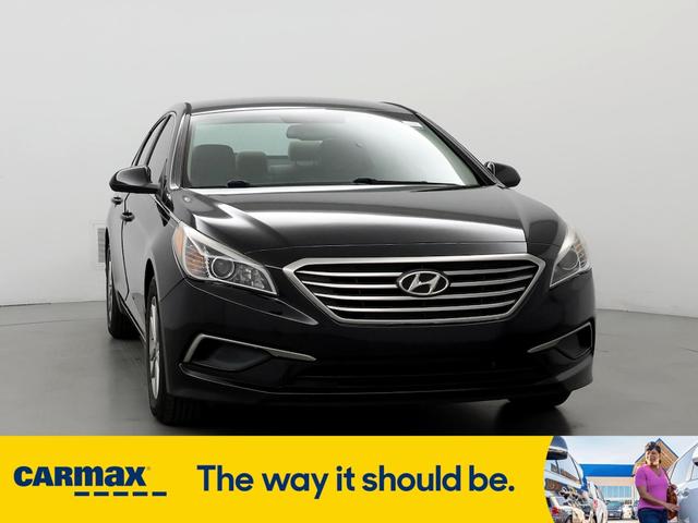 2016 hyundai sonata se