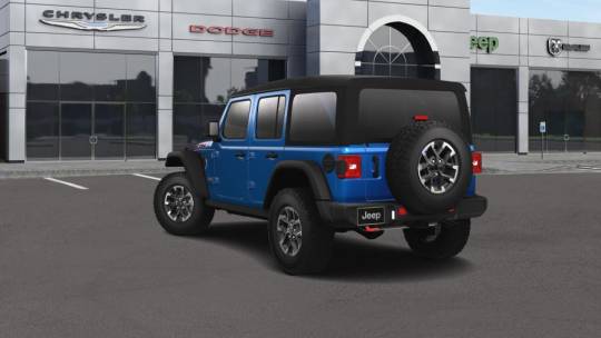2025 Jeep Wrangler