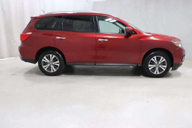 used 2017 nissan pathfinder sl fargo, nd 58103 for sale in fargo, north dakota