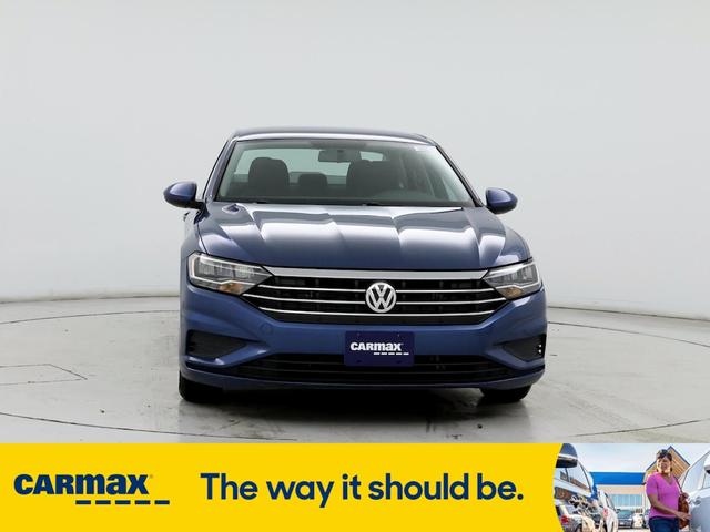 2021 volkswagen jetta s