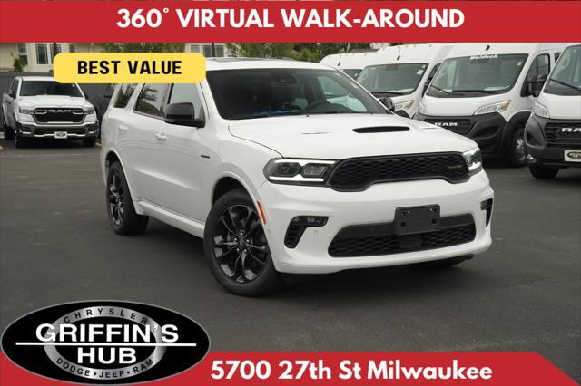 2023 dodge durango r/t