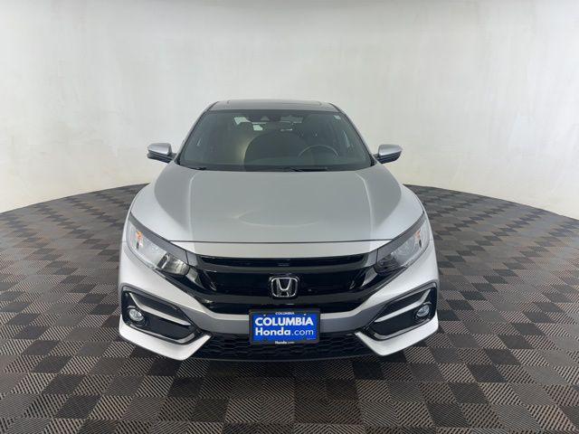 2021 honda civic ex