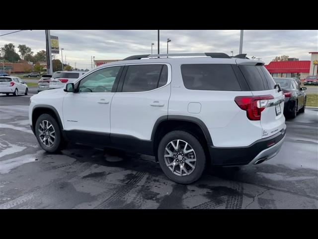 2020 gmc acadia fwd sle