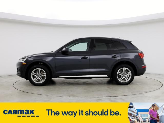 2018 audi q5 premium