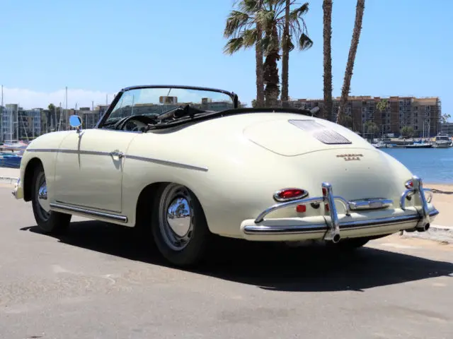 1959 porsche 356a