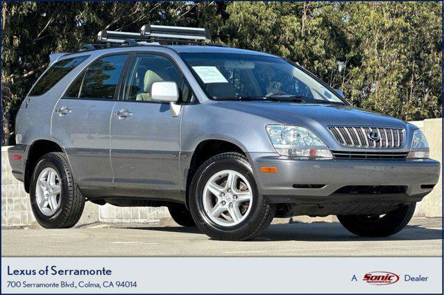2003 lexus rx 300 base