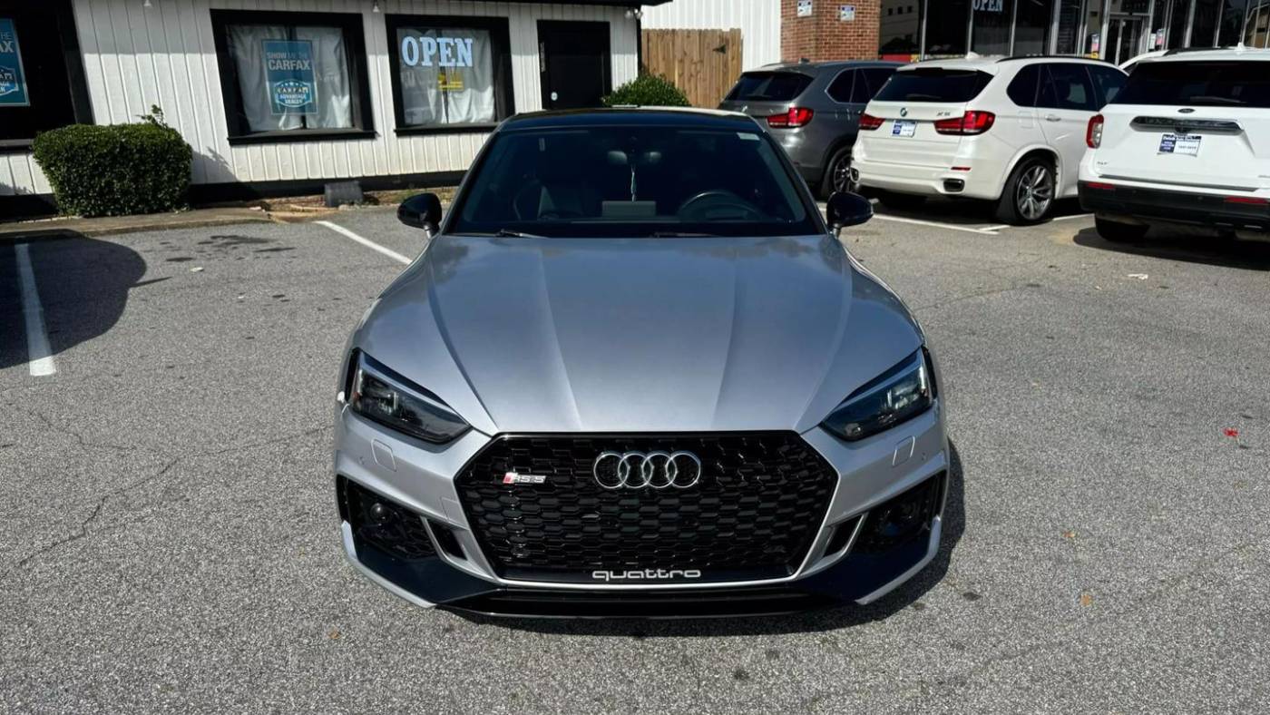 2019 audi rs 5 2.9t quattro
