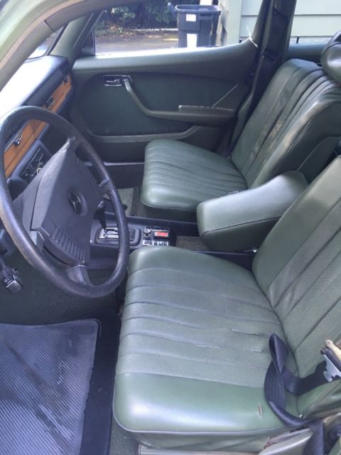 450se mercedes benz 1973