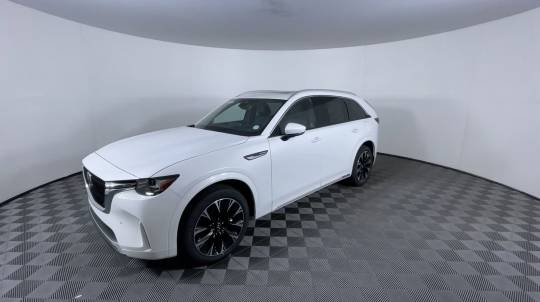 2025 Mazda CX-90