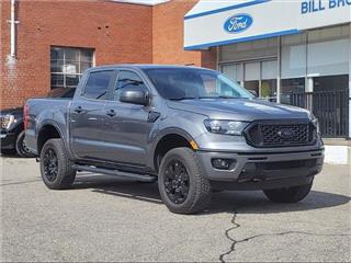 2021 Ford Ranger (North America) xlt