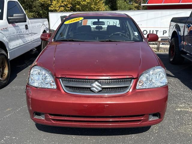 2008 suzuki forenza base