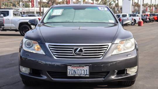 2010 Lexus LS