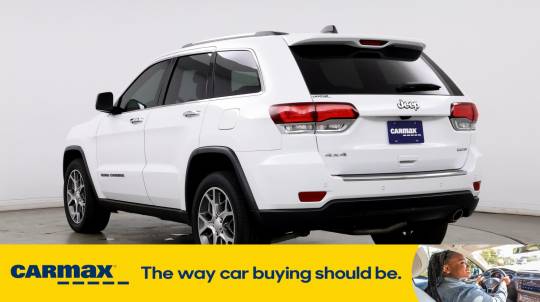 2020 Jeep Grand Cherokee