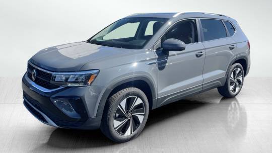 2024 Volkswagen Taos