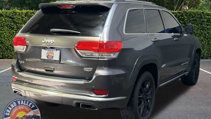 2015 jeep grand cherokee summit