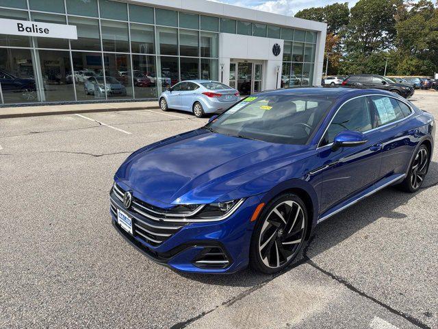 2021 volkswagen arteon 2.0t sel premium r-line 4motion