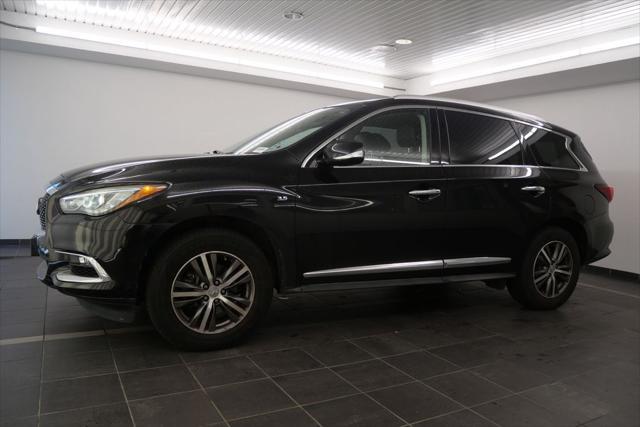 2018 infiniti qx60 base