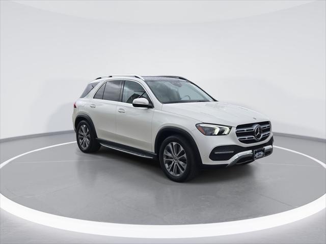 2020 mercedes-benz gle 450 4matic