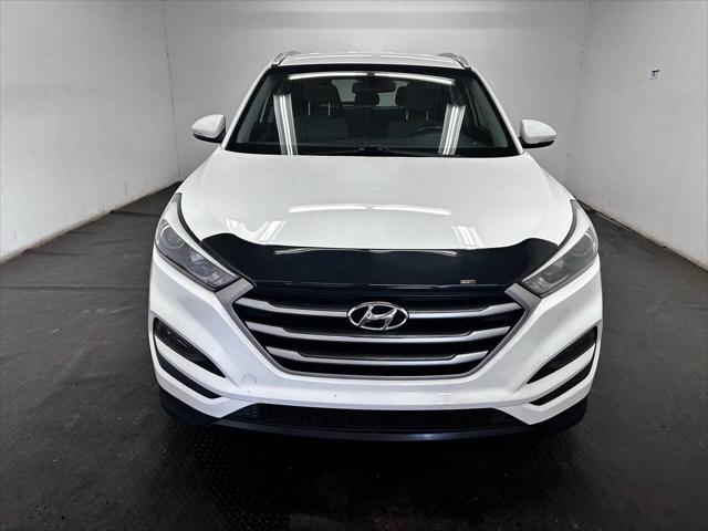 2018 hyundai tucson sport