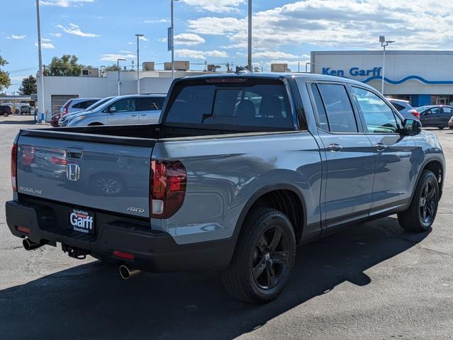 2023 honda ridgeline