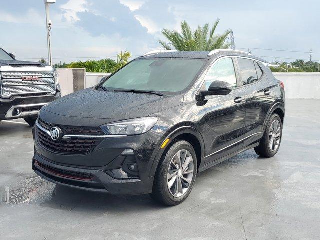 2022 buick encore gx select