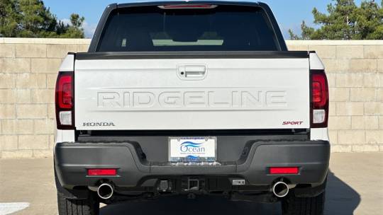 2024 Honda Ridgeline