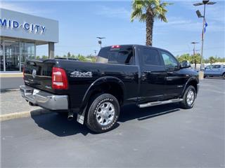 2020 RAM 2500 laramie