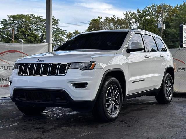 2020 jeep grand cherokee laredo