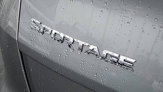 2022 Kia Sportage (China)