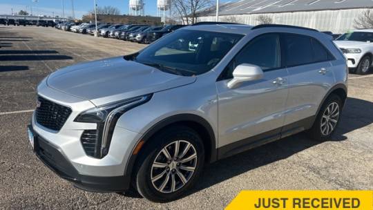 2020 Cadillac XT4