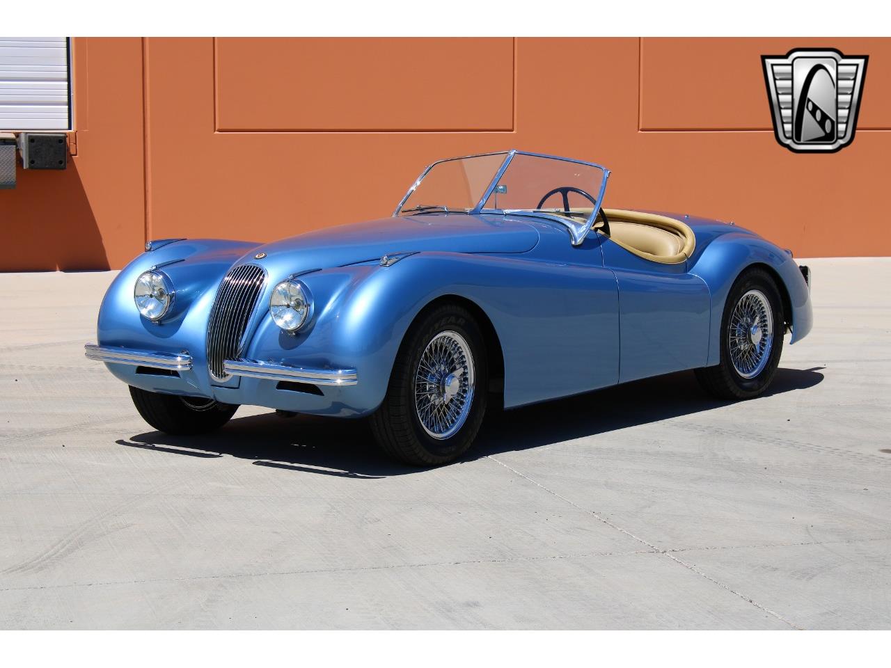 1951 jaguar xk120