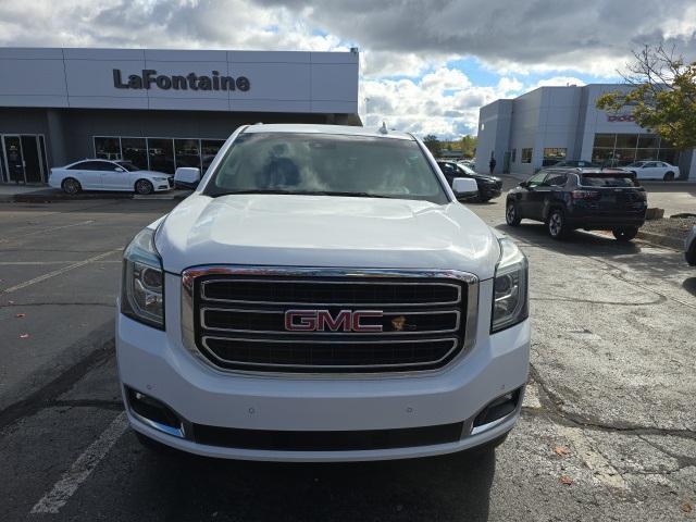 2015 gmc yukon sle