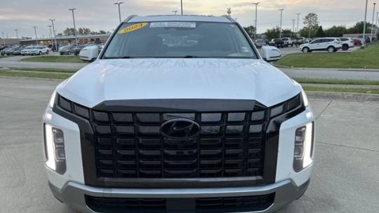 2024 Hyundai Palisade